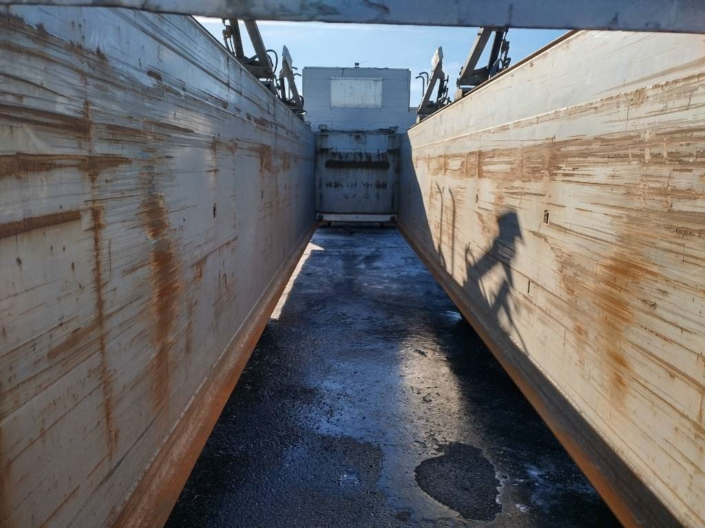 Langendorf allaskärry, 9,5m nordic malli - Poluprikolica: slika 3 Langendorf allaskärry, 9,5m nordic malli - Poluprikolica: slika 3