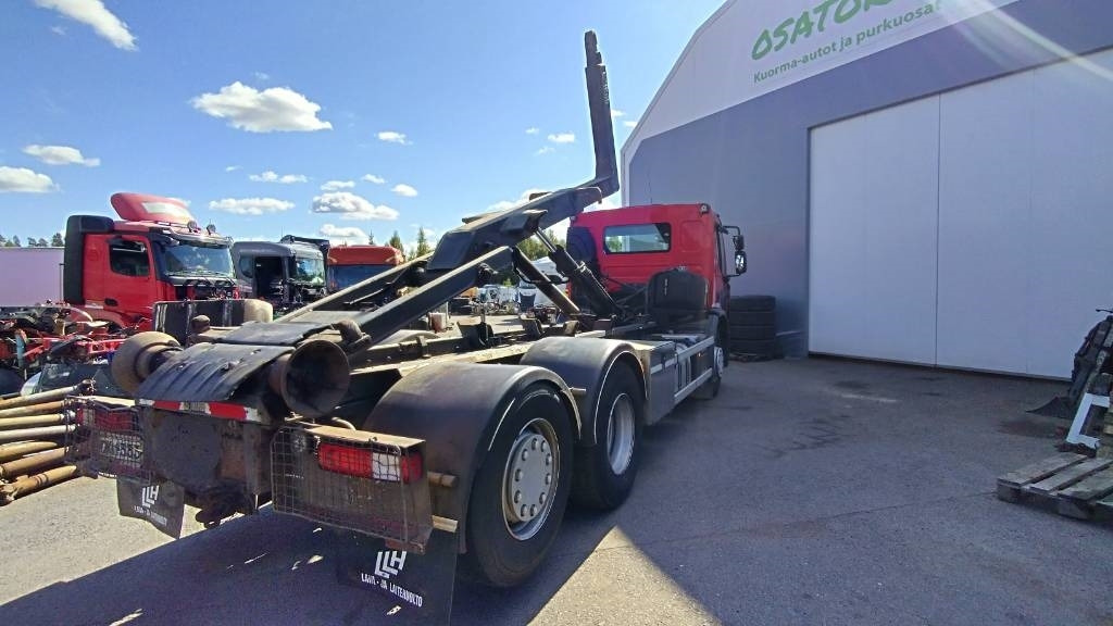 Renault Premium 380dxi 5,30m multilift koukkulaite  - Kamion sa hidrauličnom kukom: slika 4 Renault Premium 380dxi 5,30m multilift koukkulaite  - Kamion sa hidrauličnom kukom: slika 4