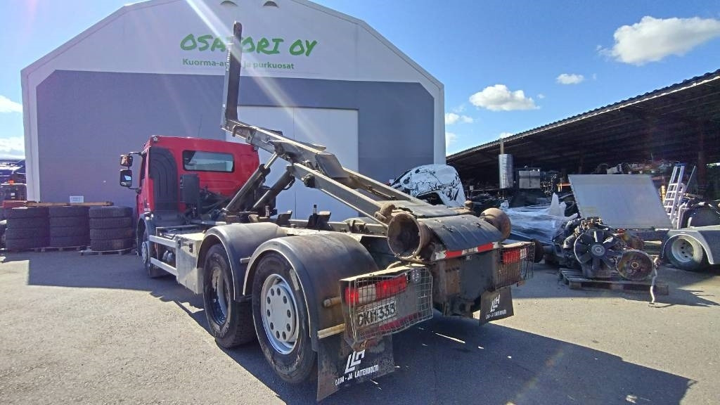 Renault Premium 380dxi 5,30m multilift koukkulaite  - Kamion sa hidrauličnom kukom: slika 3 Renault Premium 380dxi 5,30m multilift koukkulaite  - Kamion sa hidrauličnom kukom: slika 3