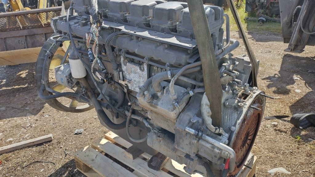 Scania DC11 03 L01 - Motor za Kamion: slika 4 Scania DC11 03 L01 - Motor za Kamion: slika 4