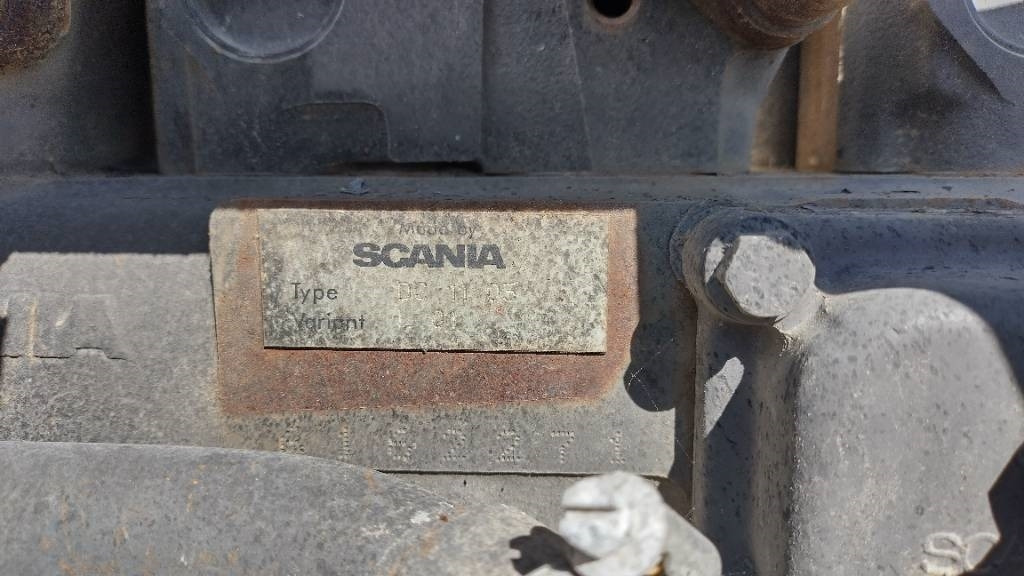 Scania DC11 03 L01 - Motor za Kamion: slika 3 Scania DC11 03 L01 - Motor za Kamion: slika 3