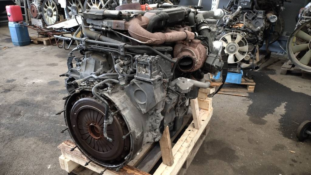 Scania DC13 109 moottori Euro6 - Motor za Kamion: slika 2 Scania DC13 109 moottori Euro6 - Motor za Kamion: slika 2