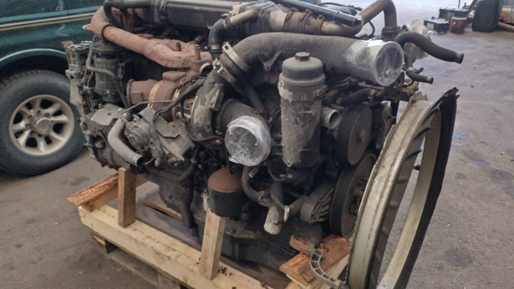Scania DC13 109 moottori Euro6 - Motor za Kamion: slika 3 Scania DC13 109 moottori Euro6 - Motor za Kamion: slika 3