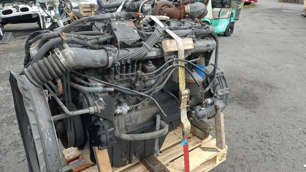 Scania DC9 02 täydellinen edc moottori - Motor za Kamion: slika 1 Scania DC9 02 täydellinen edc moottori - Motor za Kamion: slika 1