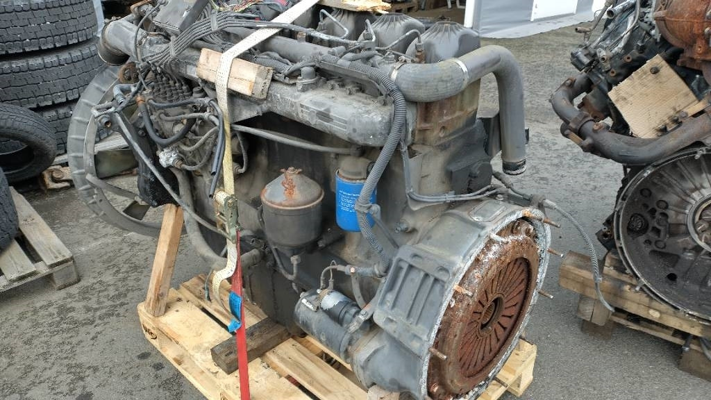 Scania DC9 02 täydellinen edc moottori - Motor za Kamion: slika 3 Scania DC9 02 täydellinen edc moottori - Motor za Kamion: slika 3