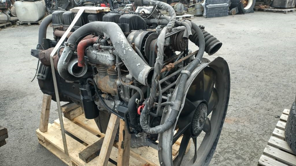 Scania DC9 02 täydellinen edc moottori - Motor za Kamion: slika 4 Scania DC9 02 täydellinen edc moottori - Motor za Kamion: slika 4