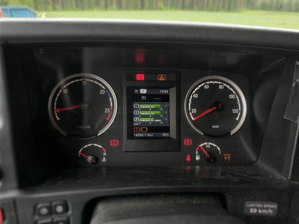 Lizing Scania R480 6x2 limetec kokosivuauk kori,liukukatto  Scania R480 6x2 limetec kokosivuauk kori,liukukatto: slika 8