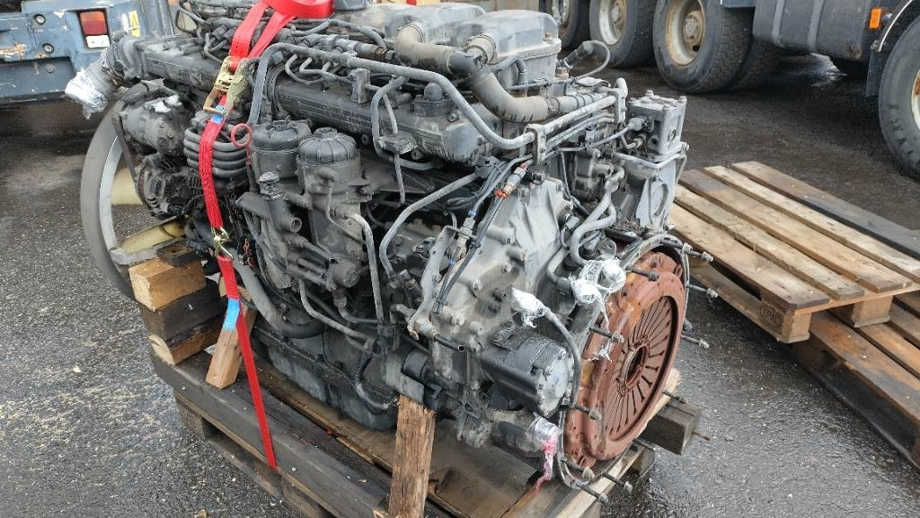Scania R540 used engine DC13 166 - Motor za Kamion: slika 4 Scania R540 used engine DC13 166 - Motor za Kamion: slika 4