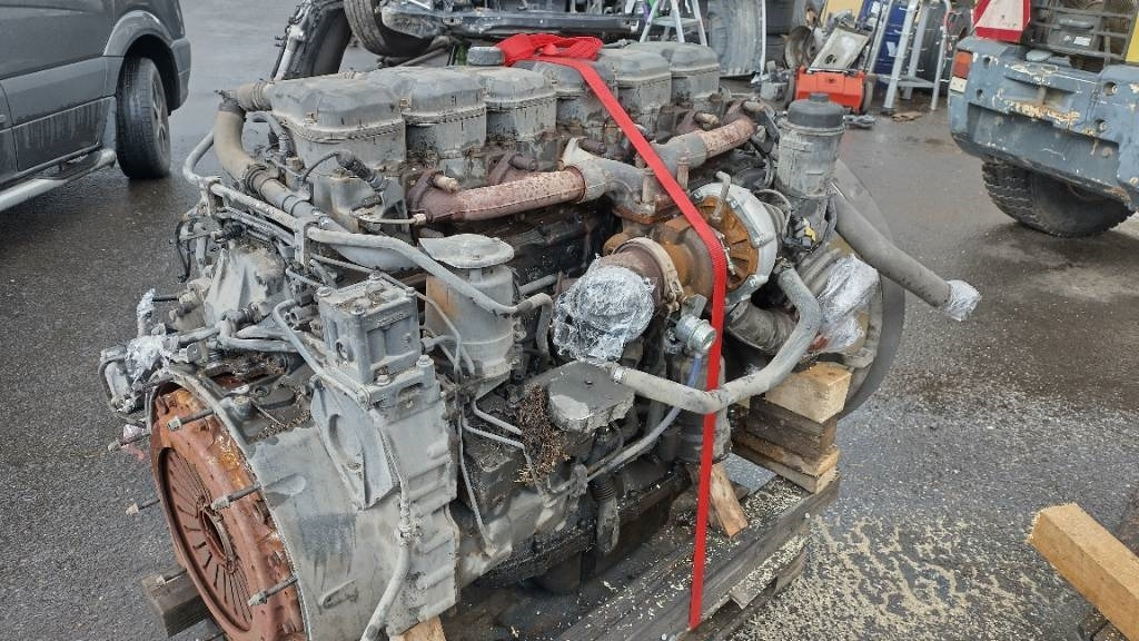 Scania R540 used engine DC13 166 - Motor za Kamion: slika 3 Scania R540 used engine DC13 166 - Motor za Kamion: slika 3