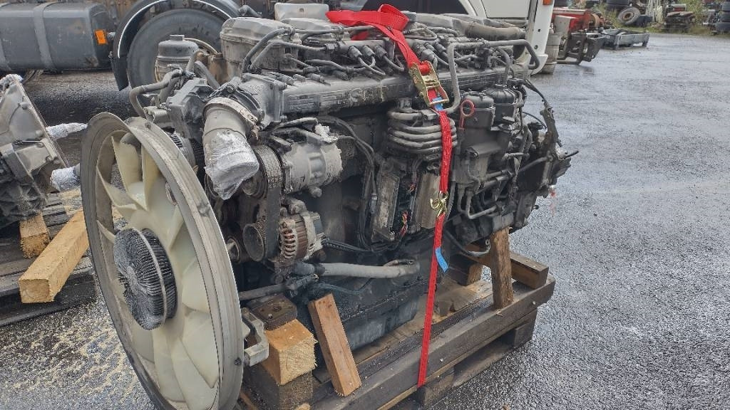 Scania R540 used engine DC13 166 - Motor za Kamion: slika 2 Scania R540 used engine DC13 166 - Motor za Kamion: slika 2