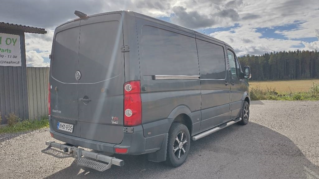 Volkswagen Crafter - Furgon: slika 3 Volkswagen Crafter - Furgon: slika 3