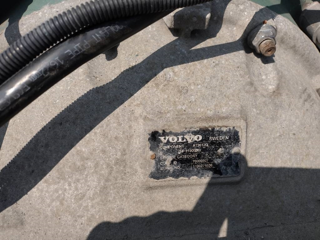 Volvo AT2612D - Menjač za Kamion: slika 2 Volvo AT2612D - Menjač za Kamion: slika 2