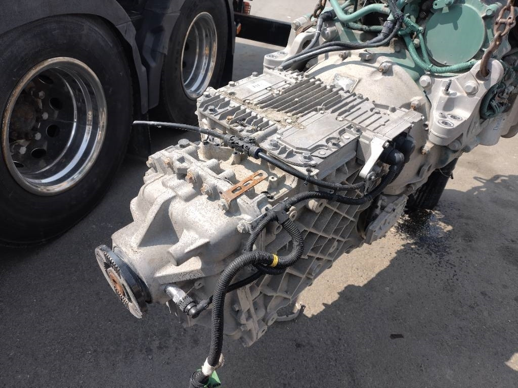 Volvo AT2612D - Menjač za Kamion: slika 1 Volvo AT2612D - Menjač za Kamion: slika 1