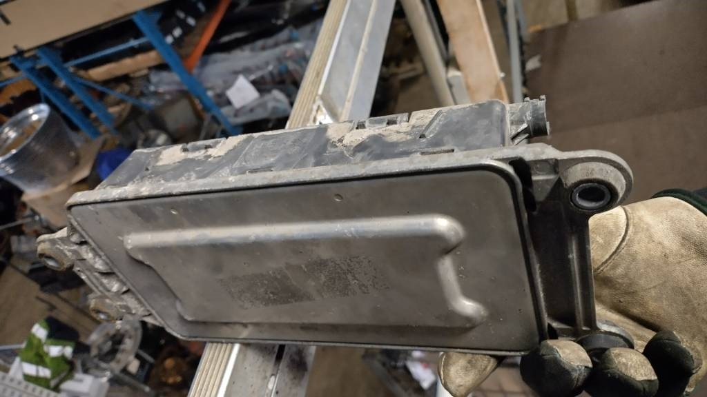 Volvo CCIOM - Električni sistem za Kamion: slika 2 Volvo CCIOM - Električni sistem za Kamion: slika 2