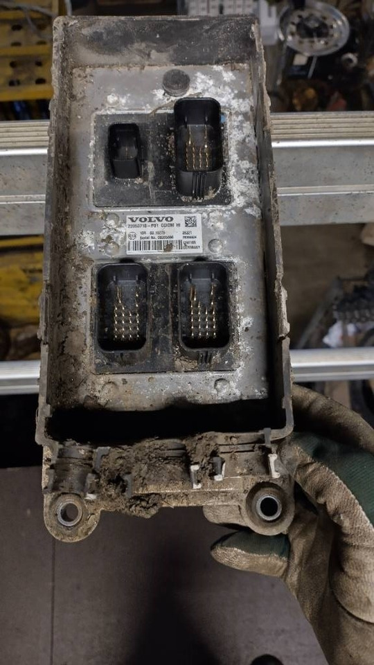 Volvo CCIOM - Električni sistem za Kamion: slika 2 Volvo CCIOM - Električni sistem za Kamion: slika 2