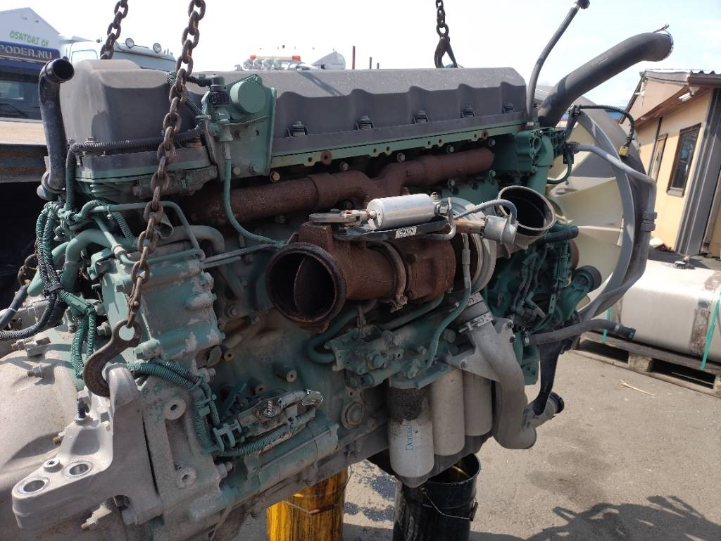 Volvo D13C euro5 käytetty moottori - Motor za Kamion: slika 2 Volvo D13C euro5 käytetty moottori - Motor za Kamion: slika 2