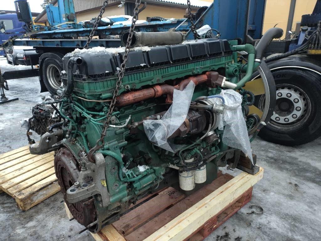 Volvo D13K 540 moottori, 390000km - Motor za Kamion: slika 2 Volvo D13K 540 moottori, 390000km - Motor za Kamion: slika 2