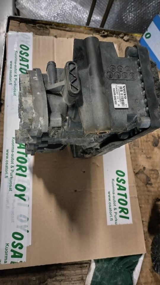 Volvo ELC venttiililohko FH4 - Ram/ Šasija za Kamion: slika 2 Volvo ELC venttiililohko FH4 - Ram/ Šasija za Kamion: slika 2