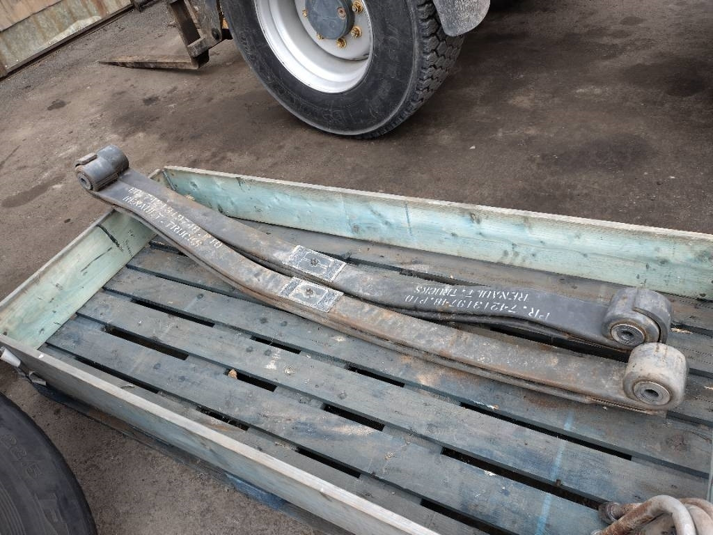 Volvo Etujousia - Ram/ Šasija za Kamion: slika 1 Volvo Etujousia - Ram/ Šasija za Kamion: slika 1