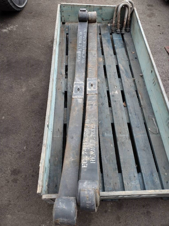 Volvo Etujousia - Ram/ Šasija za Kamion: slika 3 Volvo Etujousia - Ram/ Šasija za Kamion: slika 3