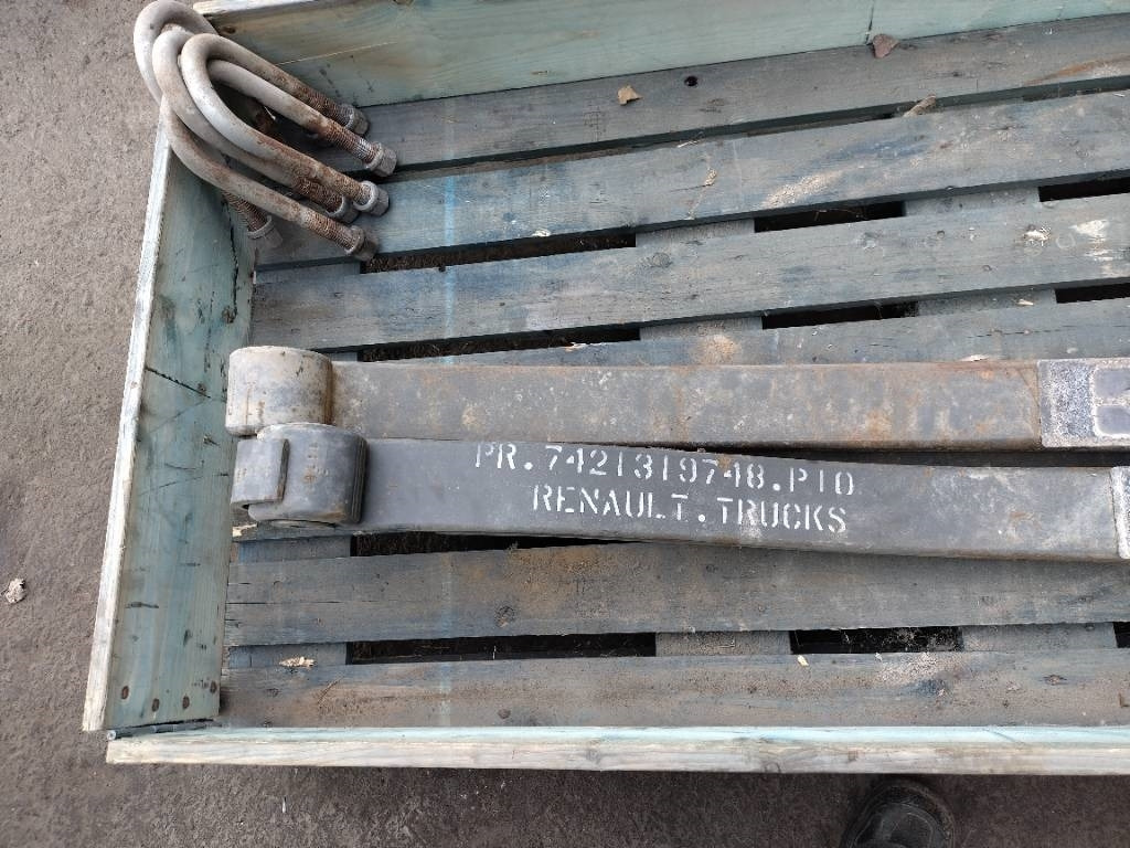 Volvo Etujousia - Ram/ Šasija za Kamion: slika 2 Volvo Etujousia - Ram/ Šasija za Kamion: slika 2