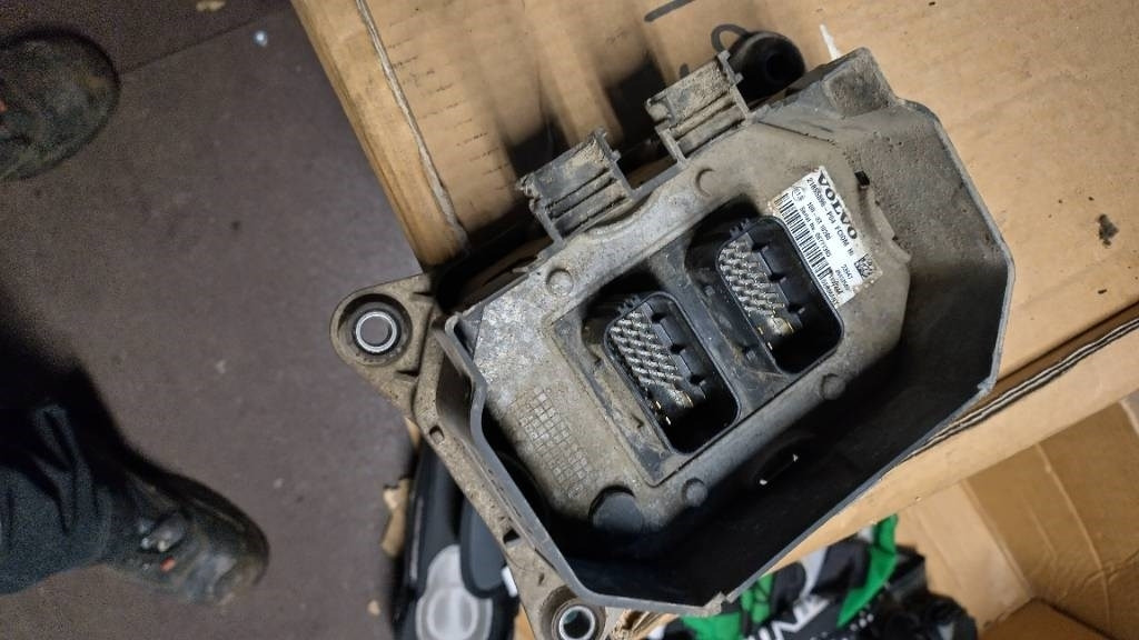 Volvo FCIOMM - Električni sistem za Kamion: slika 2 Volvo FCIOMM - Električni sistem za Kamion: slika 2