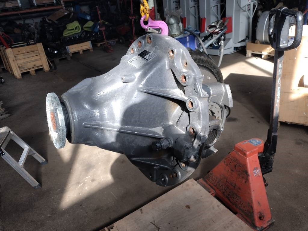 Volvo RSS1370 2,64 - Osovina i delovi za Kamion: slika 1 Volvo RSS1370 2,64 - Osovina i delovi za Kamion: slika 1