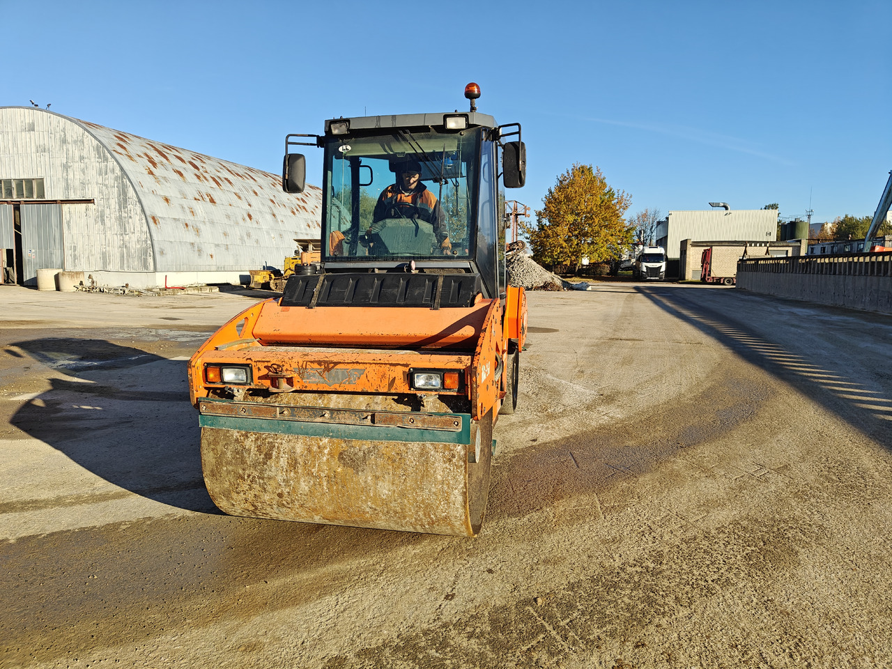 HAMM HD110K - Valjak: slika 3 HAMM HD110K - Valjak: slika 3