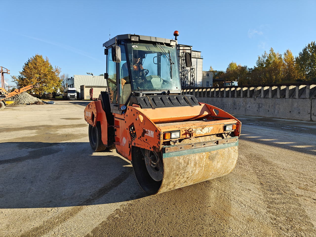 HAMM HD110K - Valjak: slika 4 HAMM HD110K - Valjak: slika 4