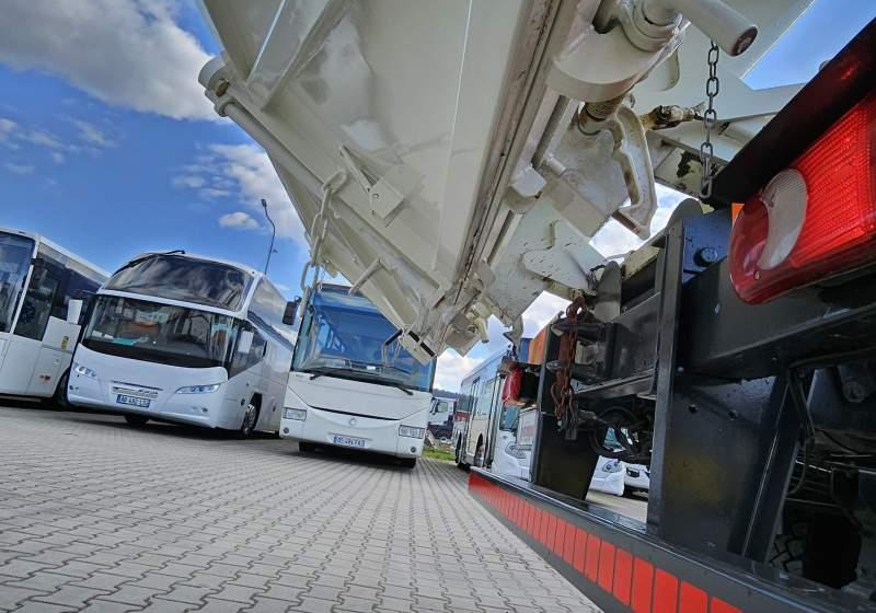 DAF LF 55.220 / SPROWADZONY Z FRANCJI / 119 000 KM - Istovarivač: slika 2 DAF LF 55.220 / SPROWADZONY Z FRANCJI / 119 000 KM - Istovarivač: slika 2