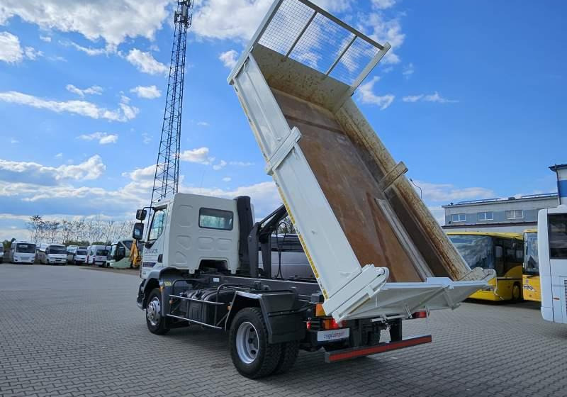 DAF LF 55.220 / SPROWADZONY Z FRANCJI / 119 000 KM - Istovarivač: slika 3 DAF LF 55.220 / SPROWADZONY Z FRANCJI / 119 000 KM - Istovarivač: slika 3