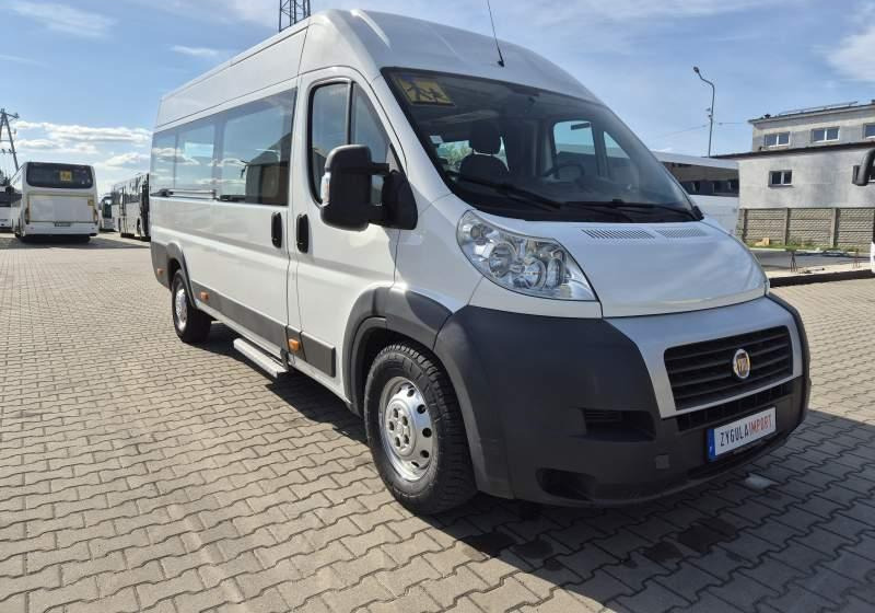 Fiat DUCATO/SPROWADZONY/17 MIEJSC/MANUAL/EEV - Minibus, Putnički kombi: slika 5 Fiat DUCATO/SPROWADZONY/17 MIEJSC/MANUAL/EEV - Minibus, Putnički kombi: slika 5