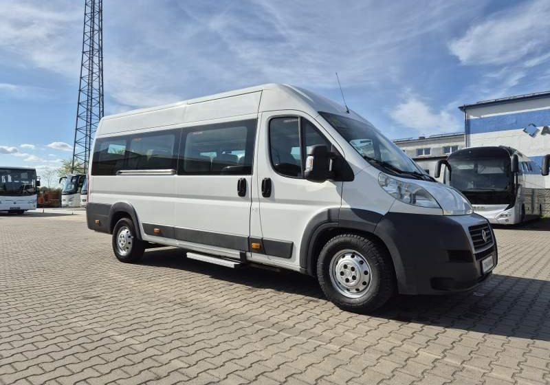 Fiat DUCATO/SPROWADZONY/17 MIEJSC/MANUAL/EEV - Minibus, Putnički kombi: slika 4 Fiat DUCATO/SPROWADZONY/17 MIEJSC/MANUAL/EEV - Minibus, Putnički kombi: slika 4