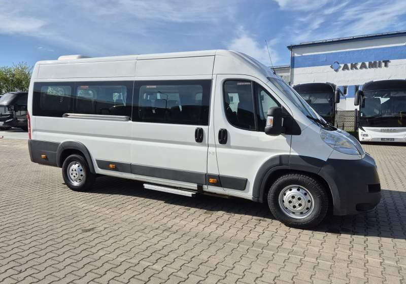 Fiat DUCATO/SPROWADZONY/17 MIEJSC/MANUAL/EEV - Minibus, Putnički kombi: slika 2 Fiat DUCATO/SPROWADZONY/17 MIEJSC/MANUAL/EEV - Minibus, Putnički kombi: slika 2