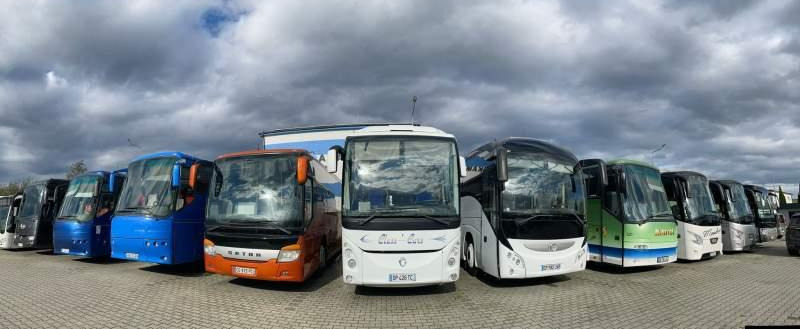 Inna IRISBUS*IVECO*BOVA*MERCEDES*VAN HOOL*SETRA - Turistički autobus: slika 1 Inna IRISBUS*IVECO*BOVA*MERCEDES*VAN HOOL*SETRA - Turistički autobus: slika 1
