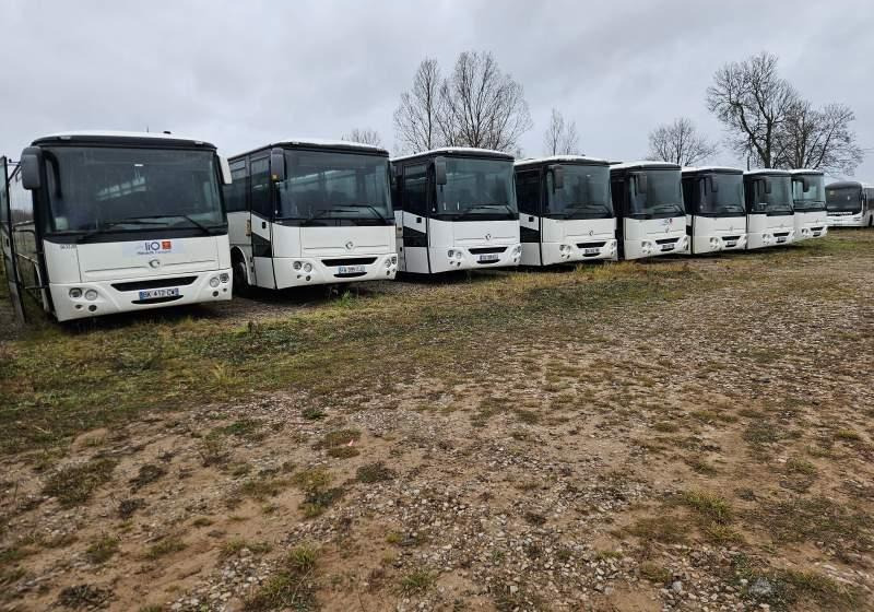 Irisbus AXER / KLIMATYZACJA/ 62 MIEJSCA + 30 STOJĄCYCH - Prigradski autobus: slika 1 Irisbus AXER / KLIMATYZACJA/ 62 MIEJSCA + 30 STOJĄCYCH - Prigradski autobus: slika 1