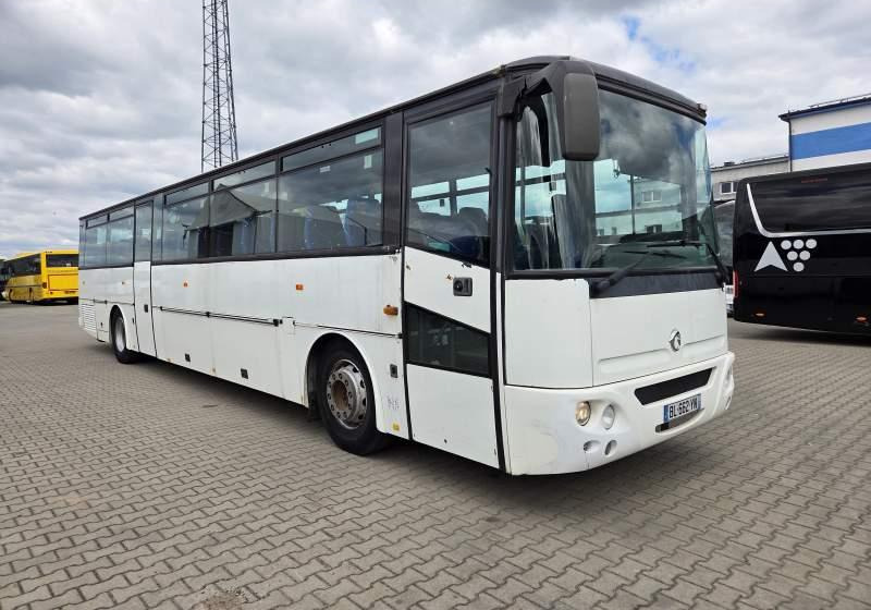 Irisbus AXER / SPROWADZONY/ 62 MIEJSCA + 30 STOJĄCYCH - Prigradski autobus: slika 1 Irisbus AXER / SPROWADZONY/ 62 MIEJSCA + 30 STOJĄCYCH - Prigradski autobus: slika 1