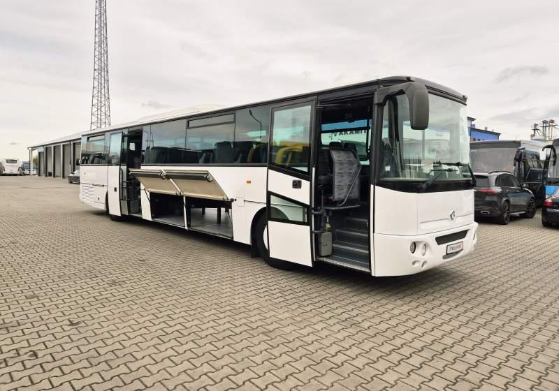 Prigradski autobus Irisbus AXER / SPROWADZONY / KLIMA / WEBASTO: slika 9