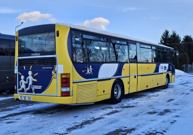 Irisbus AXER / SPROWADZONY / KLIMATYZACJA / 62 MIEJSCA - Prigradski autobus: slika 5 Irisbus AXER / SPROWADZONY / KLIMATYZACJA / 62 MIEJSCA - Prigradski autobus: slika 5