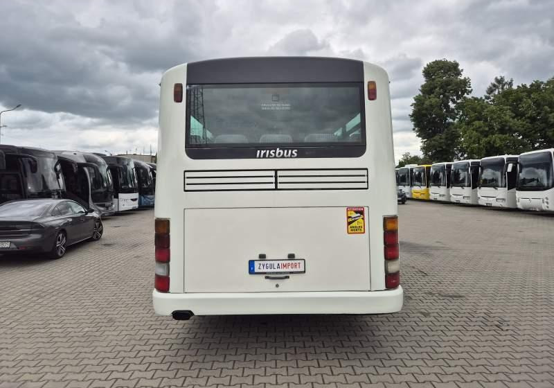 Prigradski autobus Irisbus AXER / SPROWADZONY / KLIMATYZACJA / 64 MIEJSCA: slika 12