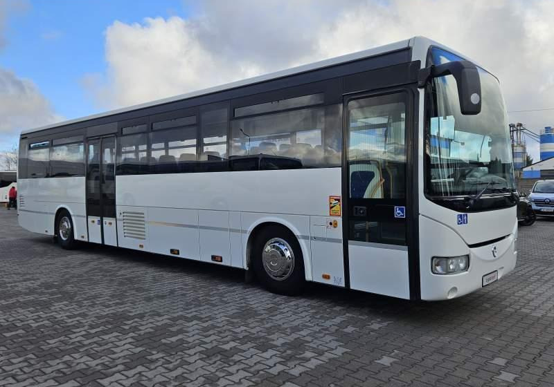 Prigradski autobus Irisbus CROSSWAY/ SPROWADZONY/ KLIMATYZACJA/ MANUAL: slika 8
