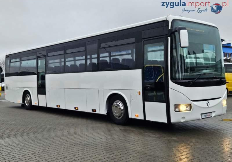 Irisbus CROSSWAY/ SPROWADZONY/ MANUAL/ - Prigradski autobus: slika 1 Irisbus CROSSWAY/ SPROWADZONY/ MANUAL/ - Prigradski autobus: slika 1
