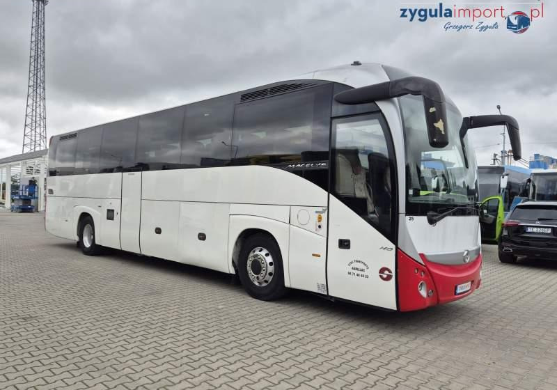 Irisbus MAGELYS HD / SPROWADZONY / EURO 5 / AUTOMAT - Turistički autobus: slika 1 Irisbus MAGELYS HD / SPROWADZONY / EURO 5 / AUTOMAT - Turistički autobus: slika 1