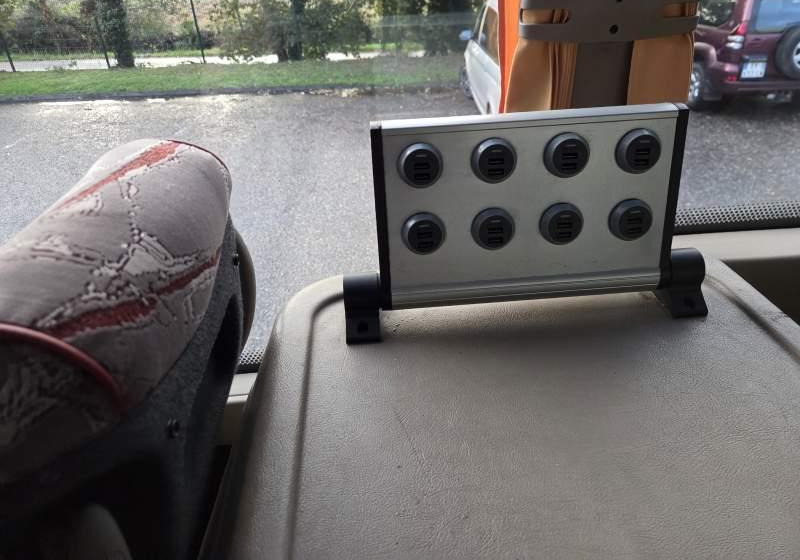 Turistički autobus Irisbus MAGELYS PRO/ SPROWADZONY/ MANUAL / 390 000 KM: slika 6 Turistički autobus Irisbus MAGELYS PRO/ SPROWADZONY/ MANUAL / 390 000 KM: slika 6