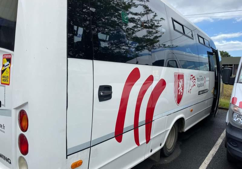 Irisbus WING / 34 MIEJSCA/ KLIMA DLA KIEROWCY/ 3 SZTUKI - Minibus, Putnički kombi: slika 3 Irisbus WING / 34 MIEJSCA/ KLIMA DLA KIEROWCY/ 3 SZTUKI - Minibus, Putnički kombi: slika 3