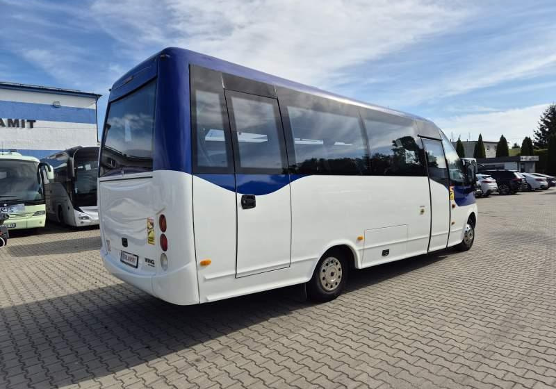 Irisbus WING / SPROWADZONY / 28 MIEJSC/ KLIMA - Minibus, Putnički kombi: slika 4 Irisbus WING / SPROWADZONY / 28 MIEJSC/ KLIMA - Minibus, Putnički kombi: slika 4