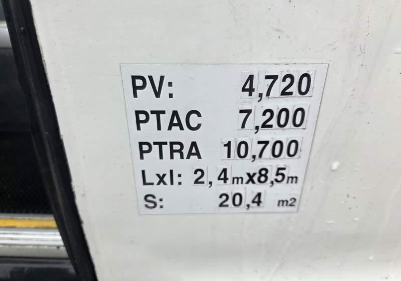 Irisbus WING2 / SPROWADZONY / 34 MIEJSCA/ MANUAL - Minibus, Putnički kombi: slika 5 Irisbus WING2 / SPROWADZONY / 34 MIEJSCA/ MANUAL - Minibus, Putnički kombi: slika 5