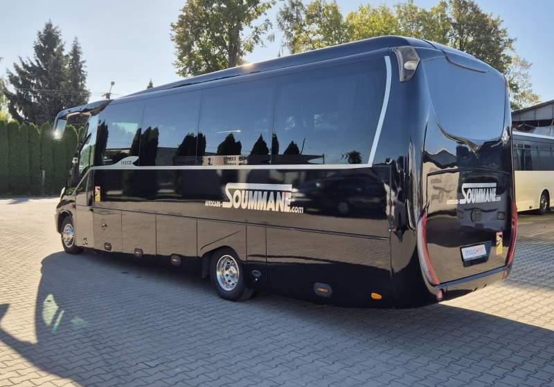Iveco 70C17 ERENER / SPROWADZONY / PANORAMA / USB - Minibus, Putnički kombi: slika 2 Iveco 70C17 ERENER / SPROWADZONY / PANORAMA / USB - Minibus, Putnički kombi: slika 2