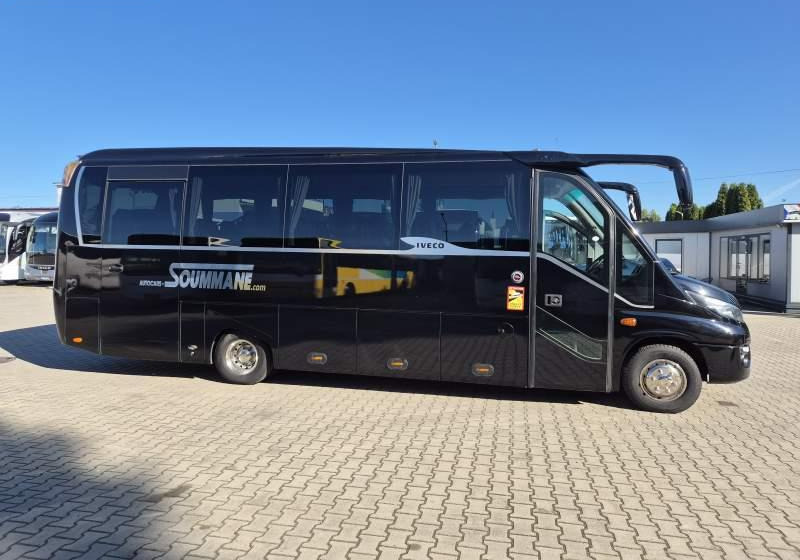 Iveco 70C17 ERENER / SPROWADZONY / PANORAMA / USB - Minibus, Putnički kombi: slika 5 Iveco 70C17 ERENER / SPROWADZONY / PANORAMA / USB - Minibus, Putnički kombi: slika 5