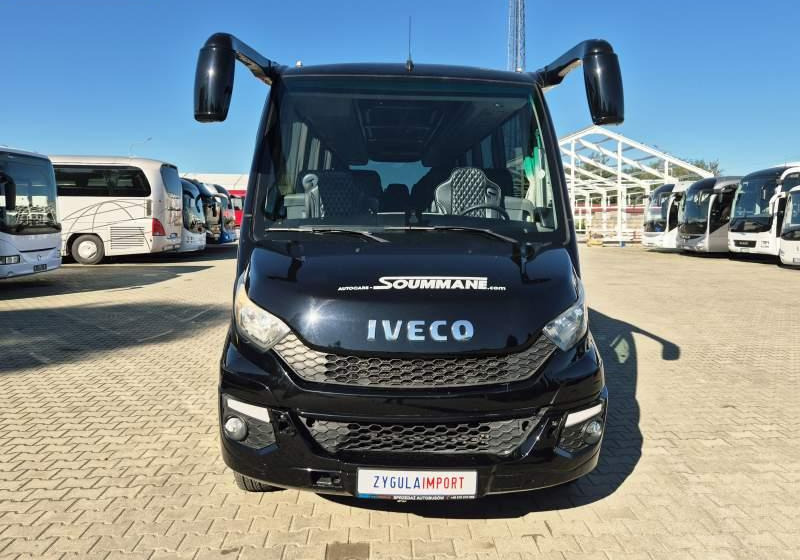 Iveco 70C17 ERENER / SPROWADZONY / PANORAMA / USB - Minibus, Putnički kombi: slika 4 Iveco 70C17 ERENER / SPROWADZONY / PANORAMA / USB - Minibus, Putnički kombi: slika 4